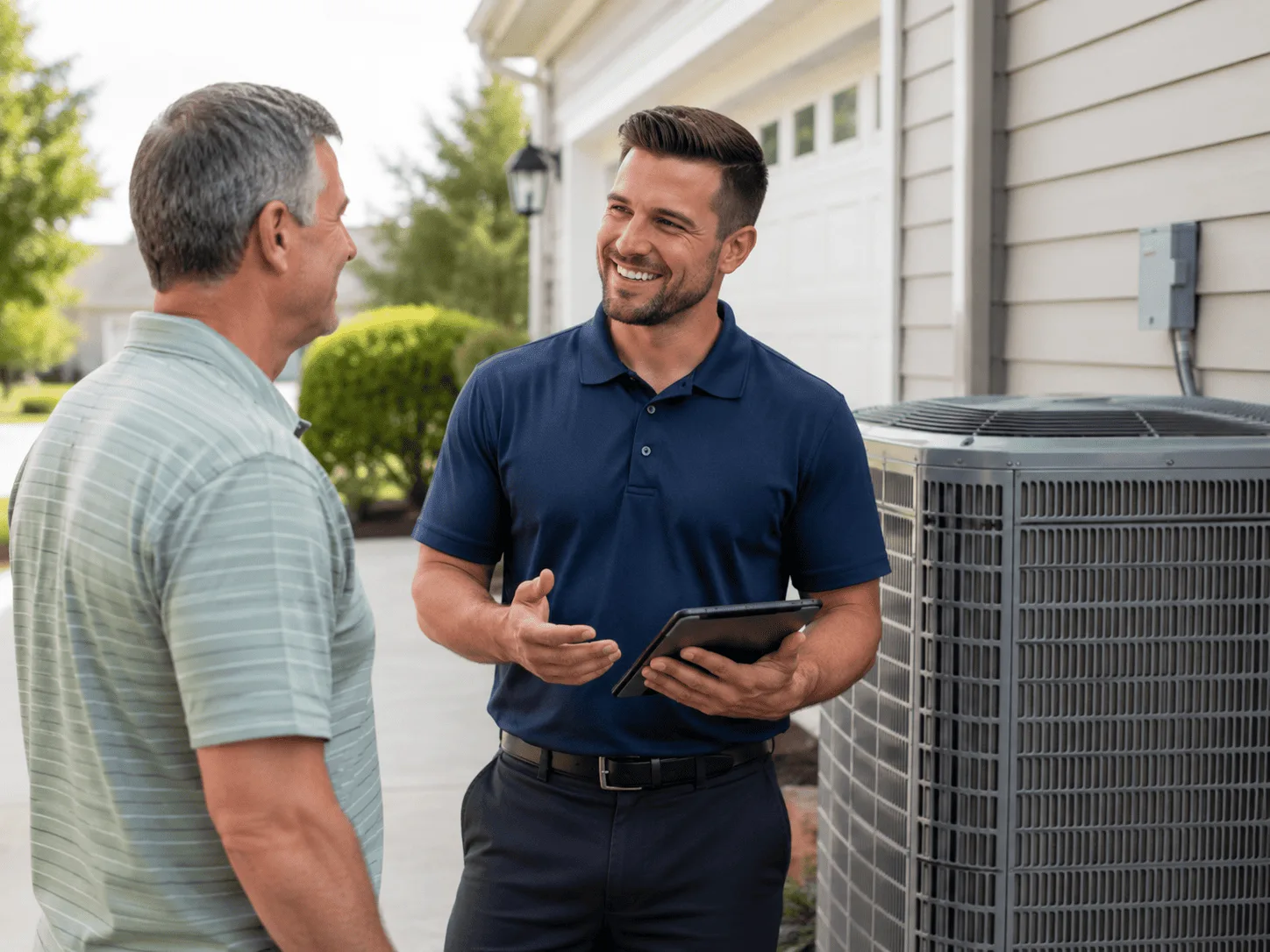 Heat Pump Installation Vienna, OH FAQs